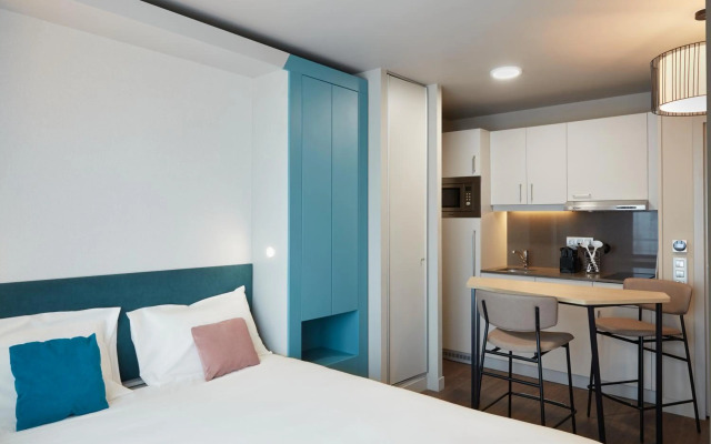 Aparthotel Adagio Toulouse Centre La Grave