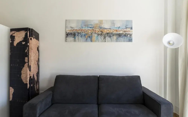 Charming Apartment in Aguadulce Near Sea