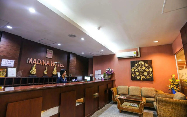 Madina Hotel