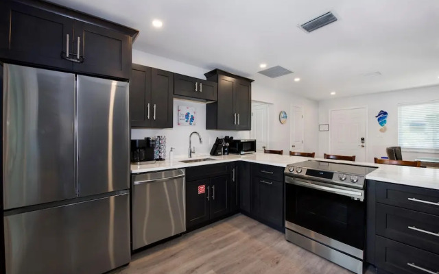 Changes In Latitudes