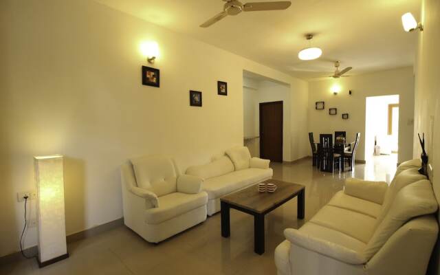 OYO 9879 Home Charming 2BHK Anjuna