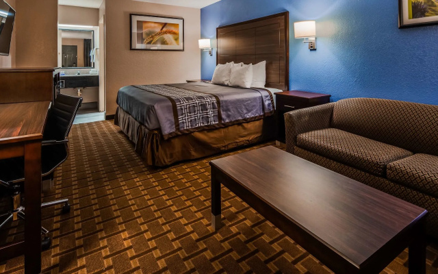 SureStay Hotel by Best Western Terrell