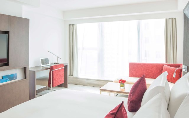 Novotel Nanjing Central Suning