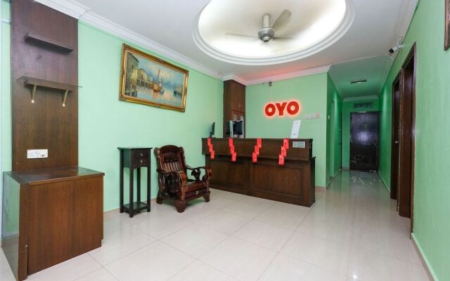 OYO 89759 Gold Jerantut Hotel