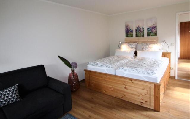 Alpenflair Ferienwohnungen Whg 107 "Fliederbusch"