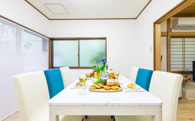Resort House En