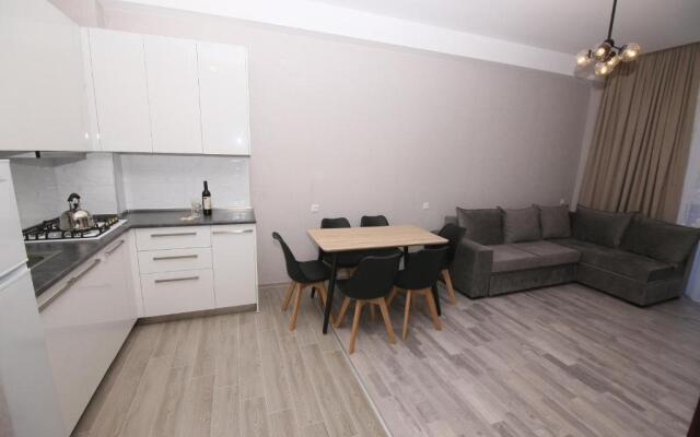 Apartment Didveli 7