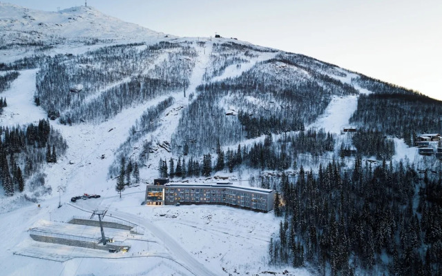 Basecamp Narvik