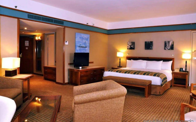 Hilton Yaounde