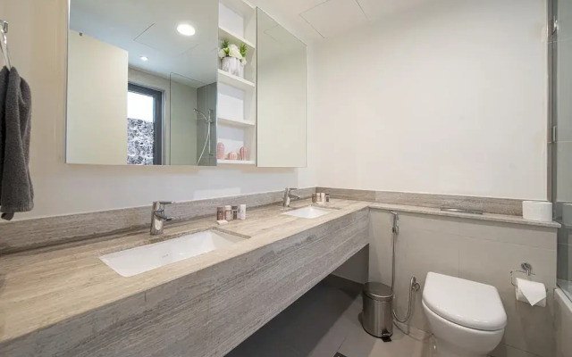 Dubai Hills Bespoke 4 Bedroom Villa