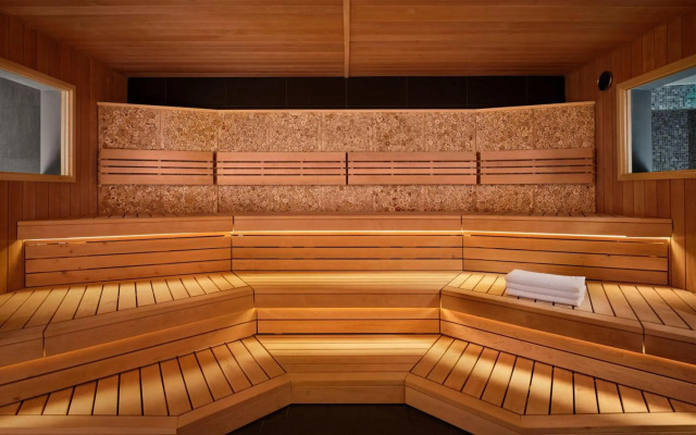 Sheraton Grand Hotel & Spa, Edinburgh