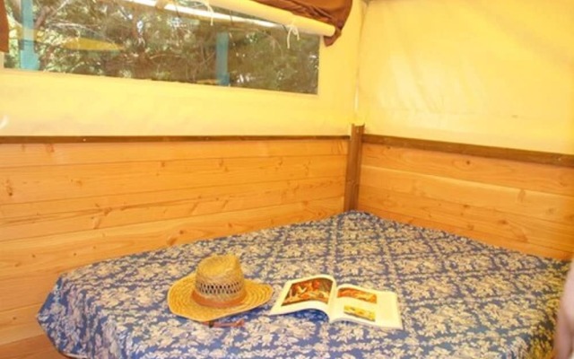 Camping les Fontanettes