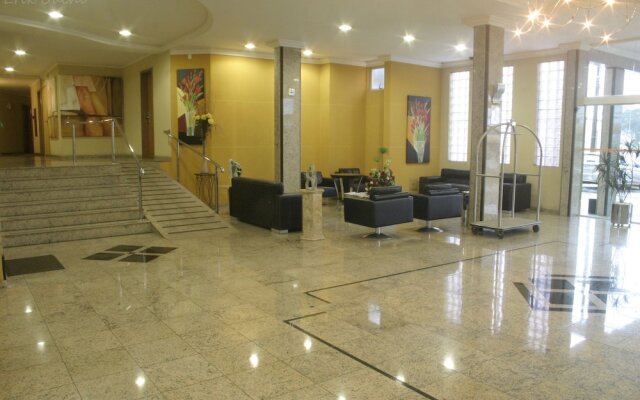 Barbur Plaza Hotel