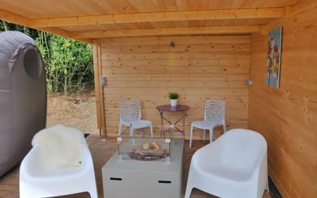 Holiday Home Le Pré en Bulles