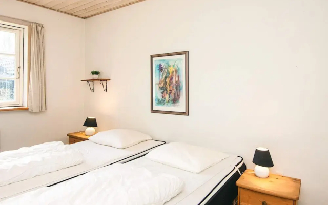 8 Person Holiday Home in Toftlund-by Traum