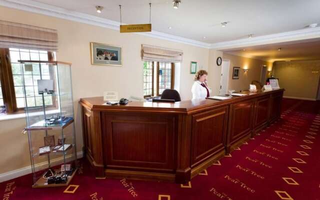 The Pear Tree Inn & Country Hotel