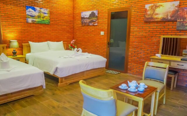 Orchard Home Resort Nam Cat Tien