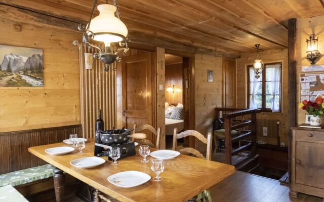 Chalet La Pive Verbier