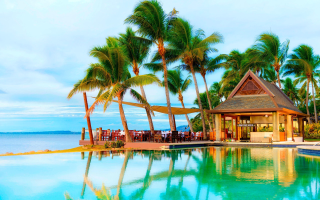 Sheraton Denarau Villas