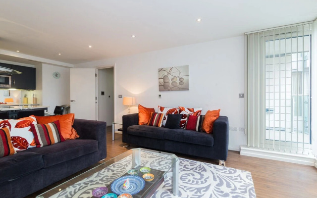 Austin David Apt -Trendy apt near ExCeL