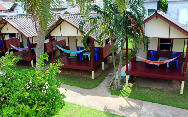 Sun Beach Bungalows Resort