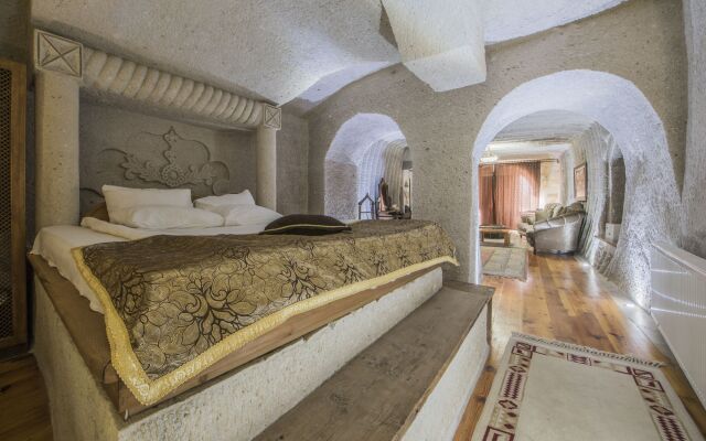 Ottoman Cave Suites