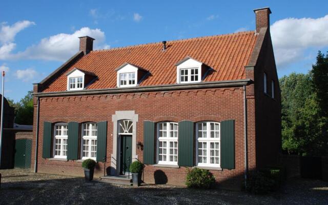 Vakantiehuis De Vorster Pastorie