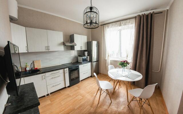 Apartments Kursk on Pobedy Avenue