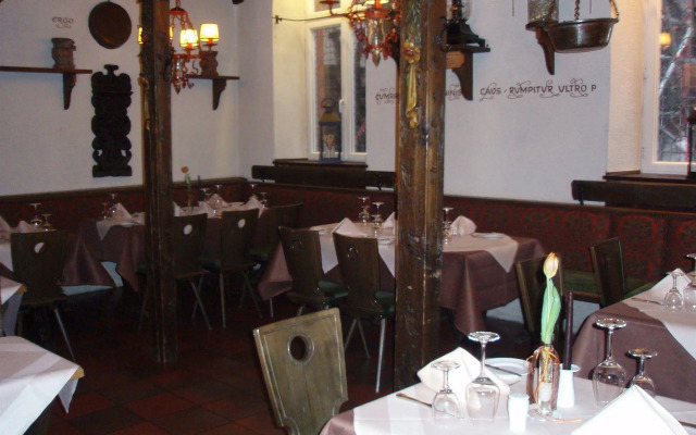 Hotel Doctor Weinstube