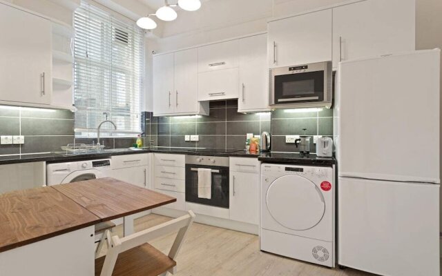 Cosy Duplex Apartment In the Heart of Marylebone