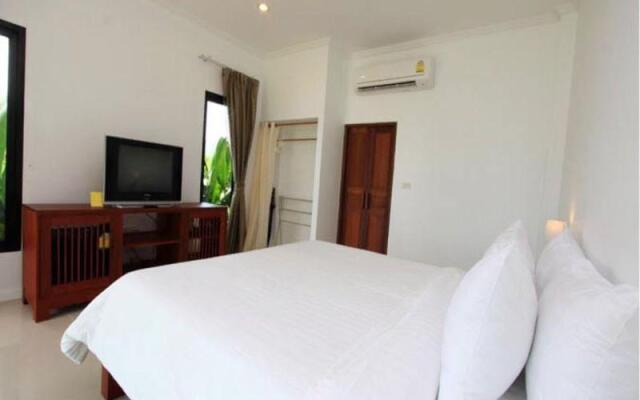 Villa Phra Chan Resort