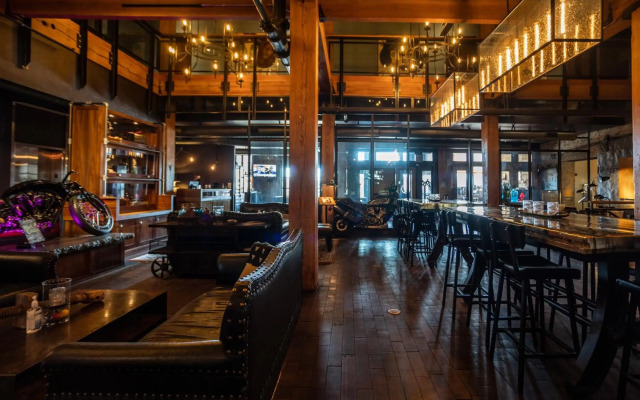 The Iron Horse Hotel