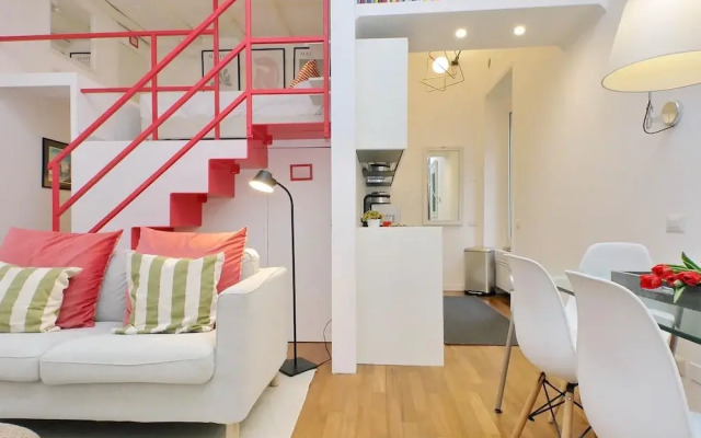 4bnb - Serpenti Delightful Apartment
