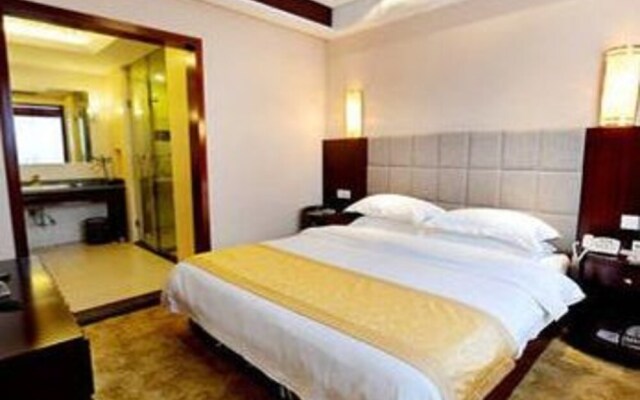 Yuzhou Zhulin Hotel
