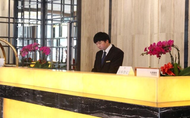 Oriental Ginza International Hotel