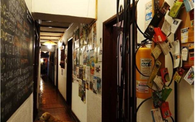 Hostal Sue Candelaria - Hostel