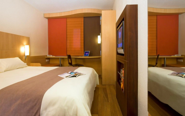 ibis San Luis Potosi