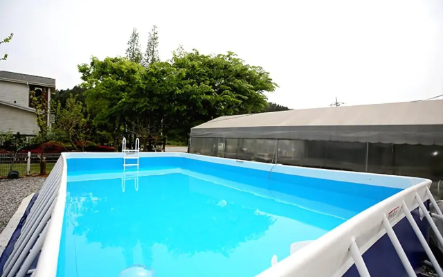 Anmyeondocloud Pension
