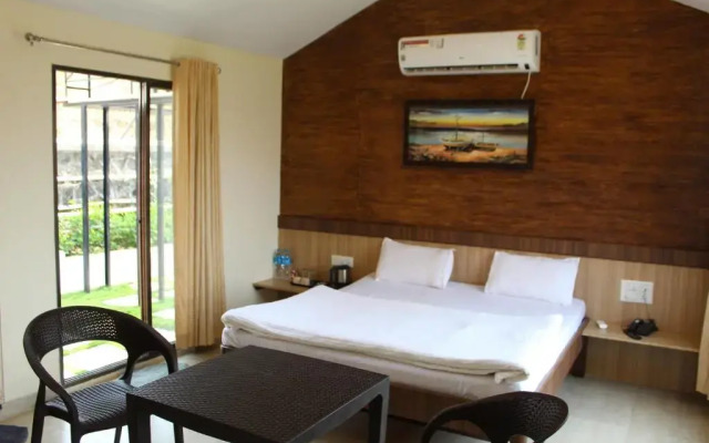 Green Velvet Resort-Near Pawna Lake