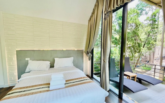 Tree Scape Mountain View Resort