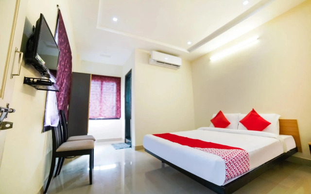 Vj Inn by OYO Rooms