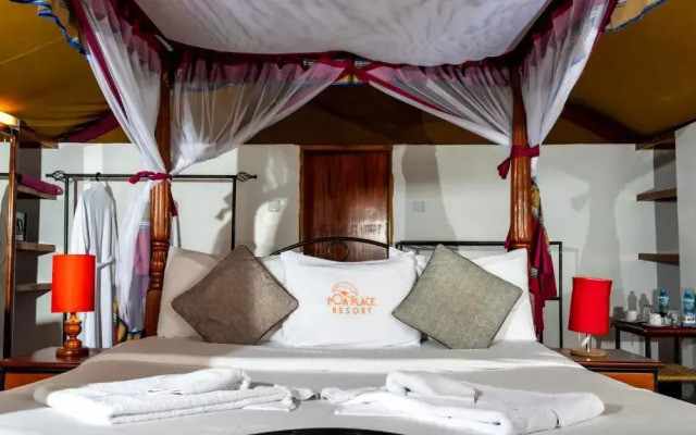 Poa Place Resort & Hotel - Where Nature Meets Comfort