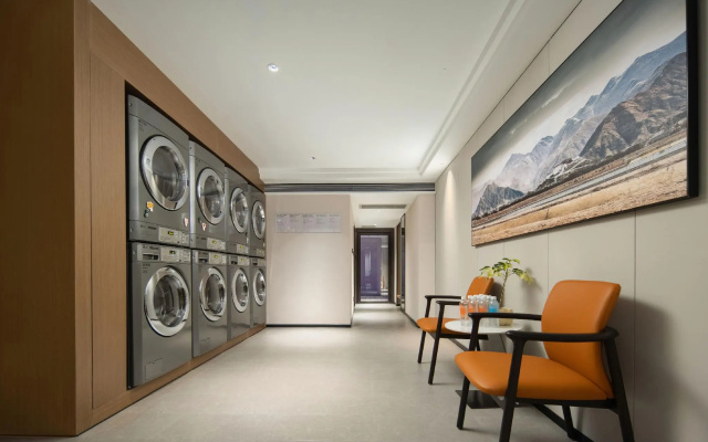 Vienna International Hotel Huangpu Develpoment Zone Branch – Guest Rooms – Guangzhou