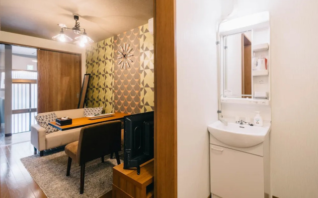 IKIDANE HOUSE OSAKA Kyobashi