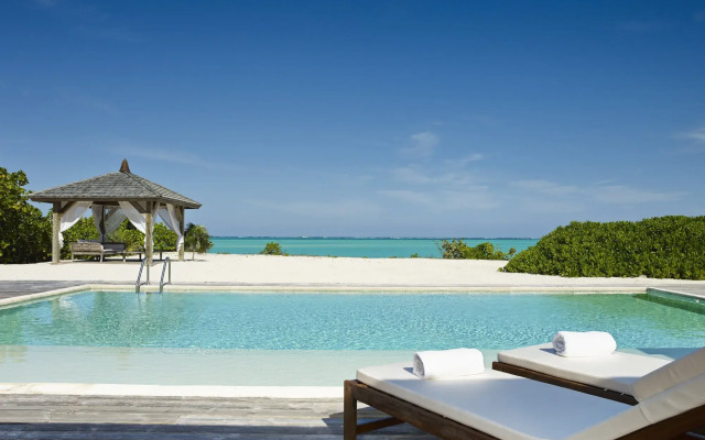 COMO Parrot Cay