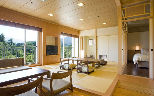 Fuji View Hotel