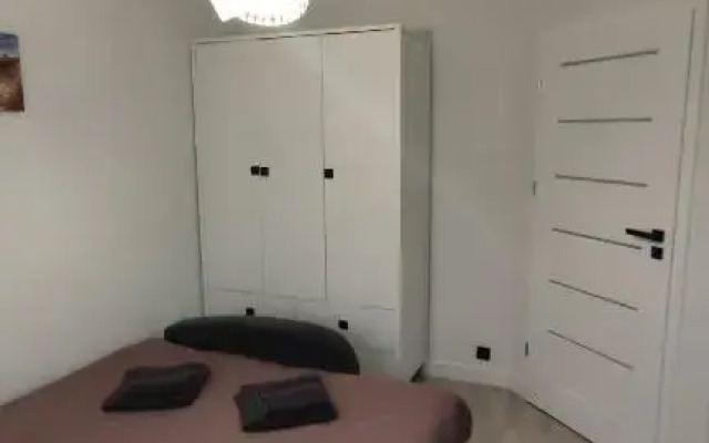 Przystań Apartament Aqua