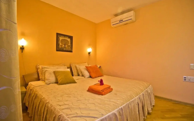 Апартаменты «Лакшми Белорусская»