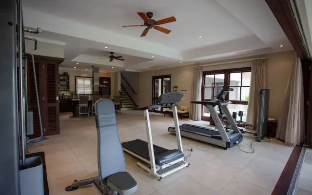 Spas Villas