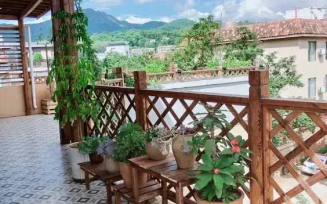 Hui Tong Garden Hotel